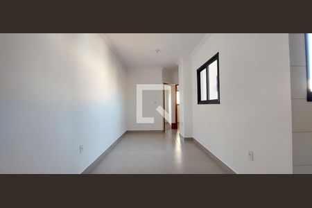 Sala de apartamento para alugar com 2 quartos, 46m² em Parque das Nações, Santo André