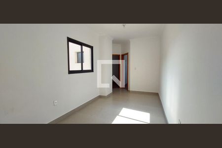 Sala de apartamento para alugar com 2 quartos, 46m² em Parque das Nações, Santo André