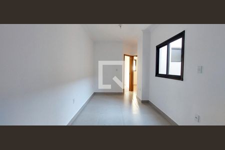 Sala de apartamento para alugar com 2 quartos, 46m² em Parque das Nações, Santo André