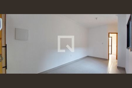 Sala de apartamento para alugar com 2 quartos, 46m² em Parque das Nações, Santo André