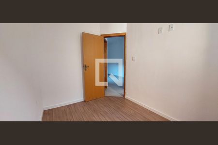 Quarto 1 suíte de apartamento para alugar com 2 quartos, 46m² em Parque das Nações, Santo André