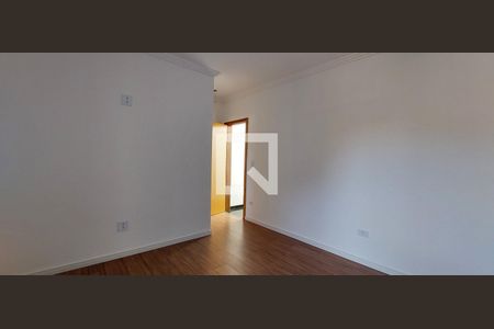 Quarto 1 suíte de casa para alugar com 2 quartos, 70m² em Vila Camilopolis, Santo André