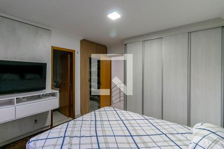 Quarto de casa para alugar com 3 quartos, 190m² em Itapoã, Belo Horizonte