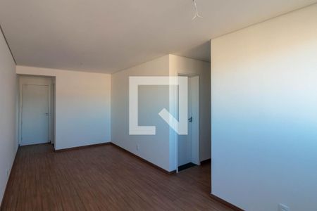 Sala  de apartamento para alugar com 3 quartos, 69m² em Caiçara-adelaide, Belo Horizonte