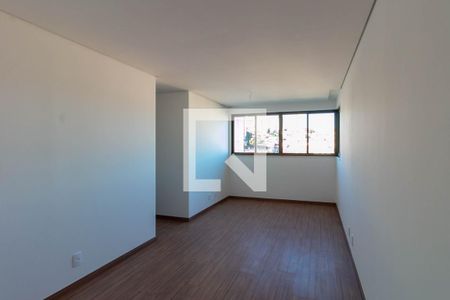 Sala  de apartamento para alugar com 3 quartos, 69m² em Caiçara-adelaide, Belo Horizonte