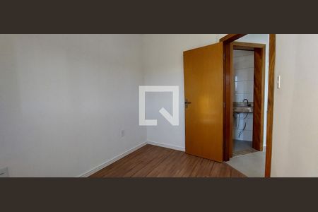 Quarto 1 suíte de apartamento para alugar com 2 quartos, 93m² em Parque das Nações, Santo André