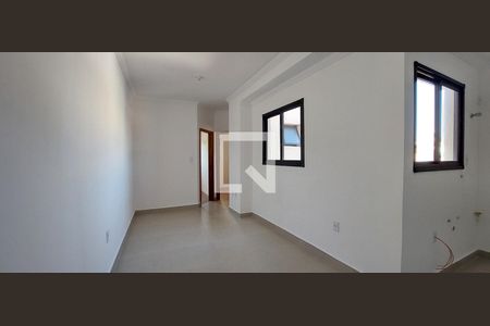 Sala de apartamento para alugar com 2 quartos, 93m² em Parque das Nações, Santo André