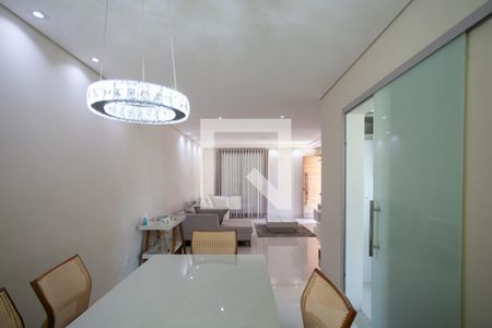 Sala de casa para alugar com 3 quartos, 180m² em Trevo, Belo Horizonte