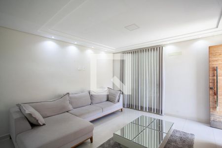 Sala de casa para alugar com 3 quartos, 180m² em Trevo, Belo Horizonte