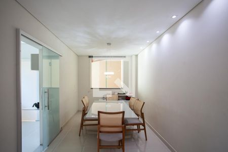 Sala de casa para alugar com 3 quartos, 180m² em Trevo, Belo Horizonte