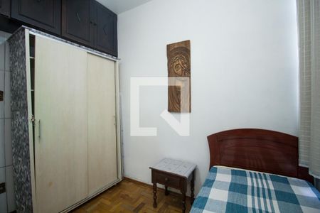 Quarto 1 de apartamento para alugar com 2 quartos, 55m² em Centro, Belo Horizonte