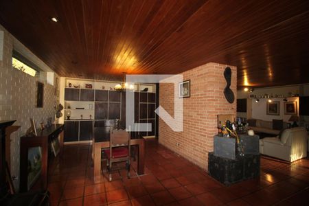 Sala de Jantar de casa para alugar com 6 quartos, 500m² em Jardim Marajoara, São Paulo