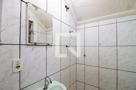 Banheiro de casa à venda com 1 quarto, 58m² em Parque Continental I, Guarulhos