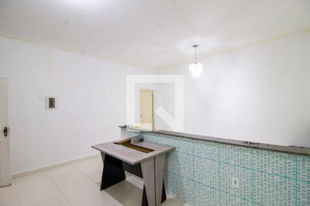 Sala/Cozinha de casa à venda com 1 quarto, 58m² em Parque Continental I, Guarulhos