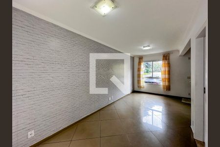 Sala de casa de condomínio para alugar com 3 quartos, 128m² em Jardim São Luís, São Paulo