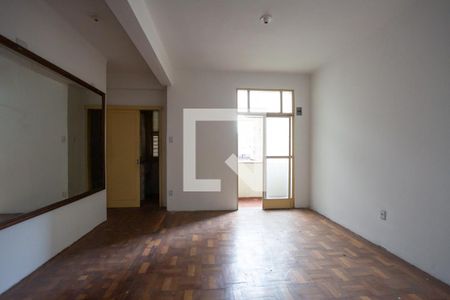 Sala de apartamento à venda com 3 quartos, 109m² em Bom Fim, Porto Alegre