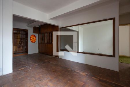 Sala de apartamento à venda com 3 quartos, 109m² em Bom Fim, Porto Alegre