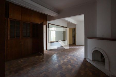 Sala de apartamento à venda com 3 quartos, 109m² em Bom Fim, Porto Alegre