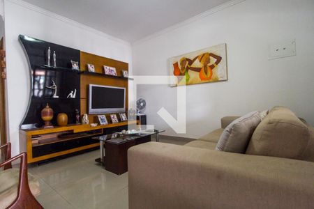 Sala de casa à venda com 3 quartos, 160m² em Vila Barros, Barueri