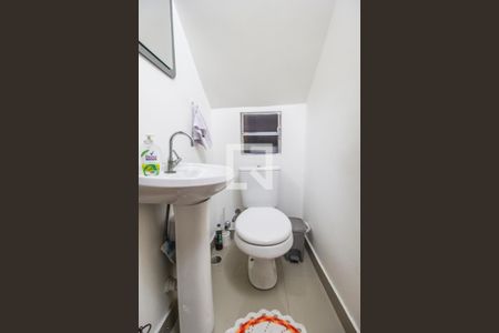 Lavabo de casa à venda com 3 quartos, 160m² em Vila Barros, Barueri