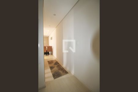 Corredor  de apartamento à venda com 2 quartos, 6500m² em Vila João Jorge, Campinas