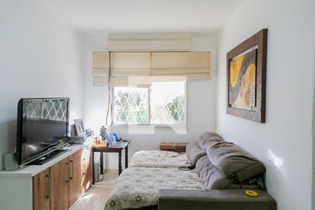 Sala de apartamento à venda com 2 quartos, 53m² em Vila Nova, Porto Alegre