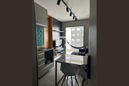 Apartamento à venda com 1 quarto, 36m² em Mooca, São Paulo