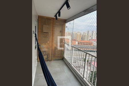 Apartamento à venda com 1 quarto, 36m² em Mooca, São Paulo