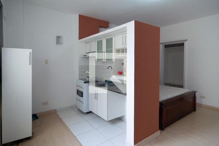 Studio de kitnet/studio à venda com 1 quarto, 53m² em República, São Paulo