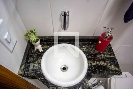 Lavabo de casa à venda com 3 quartos, 200m² em Centro, Diadema