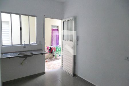 Studio de kitnet/studio para alugar com 1 quarto, 37m² em Vila Calegari, Guarulhos