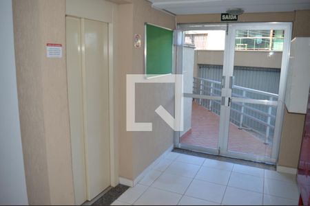 Área comum de apartamento à venda com 2 quartos, 50m² em Arvoredo Ii, Contagem