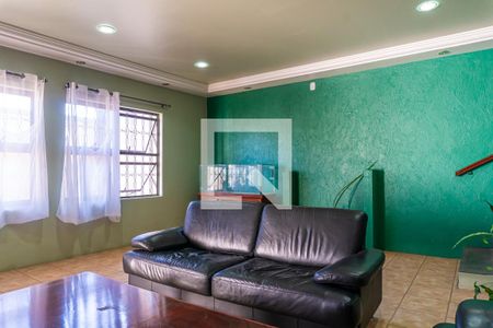 Sala de casa à venda com 3 quartos, 250m² em Parque Jambeiro, Campinas