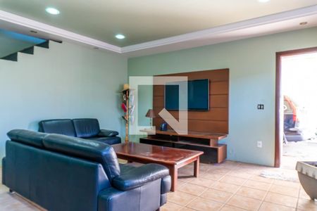 Sala de casa à venda com 3 quartos, 250m² em Parque Jambeiro, Campinas