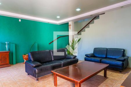 Sala de casa à venda com 3 quartos, 250m² em Parque Jambeiro, Campinas