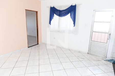 Sala de casa para alugar com 3 quartos, 90m² em Jardim Bom Clima, Guarulhos