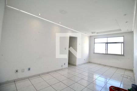 Sala de apartamento para alugar com 3 quartos, 130m² em Barris, Salvador