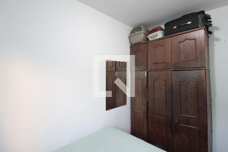 Quarto 1 de casa de condomínio à venda com 2 quartos, 32m² em Piratininga, Belo Horizonte