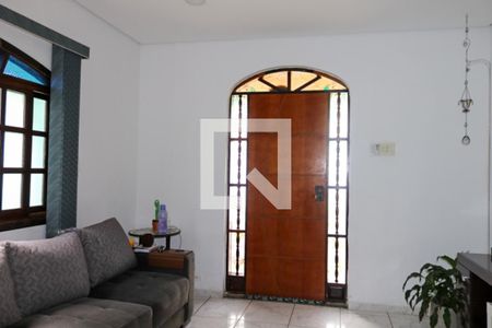 Sala de casa à venda com 2 quartos, 240m² em Santa Maria, São Caetano do Sul