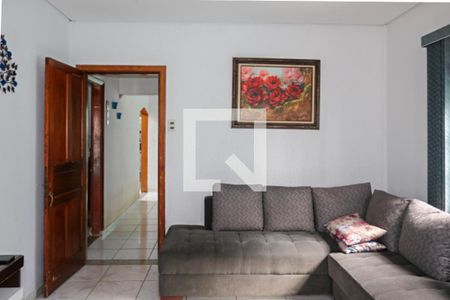 Sala de casa à venda com 2 quartos, 240m² em Santa Maria, São Caetano do Sul