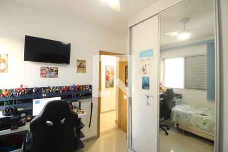 Quarto 2 de apartamento para alugar com 3 quartos, 152m² em Castelo, Belo Horizonte