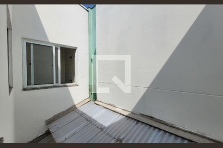 Vista de apartamento para alugar com 3 quartos, 92m² em Vila Curuca, Santo André