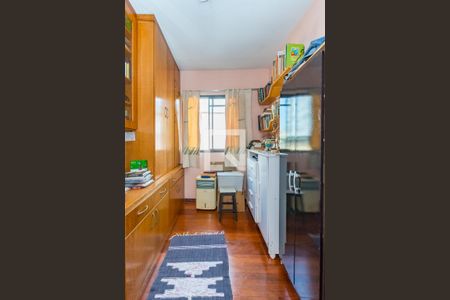 Quarto 1 de apartamento à venda com 3 quartos, 69m² em Caiçara-adelaide, Belo Horizonte