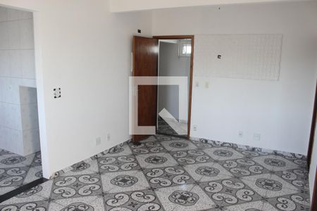 Sala de casa para alugar com 4 quartos, 115m² em Catiapoa, São Vicente