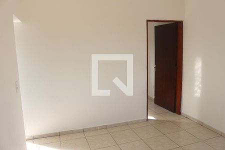 Sala de casa para alugar com 1 quarto, 40m² em Nova Gerty, São Caetano do Sul