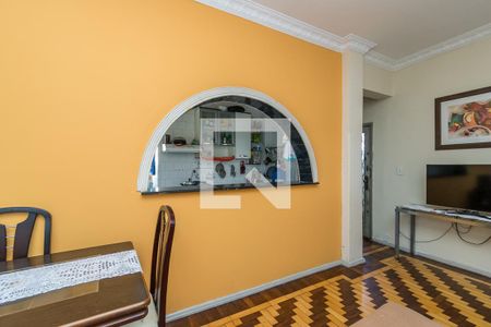 Sala de casa para alugar com 2 quartos, 79m² em Ramos, Rio de Janeiro