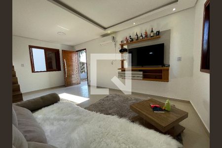 Sala de casa para alugar com 5 quartos, 400m² em Vicentina, São Leopoldo