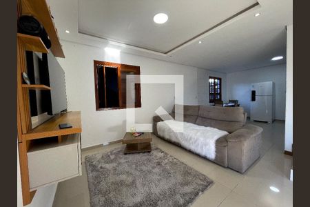 Sala de casa para alugar com 5 quartos, 400m² em Vicentina, São Leopoldo