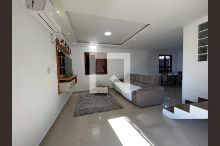 Sala de casa para alugar com 5 quartos, 400m² em Vicentina, São Leopoldo