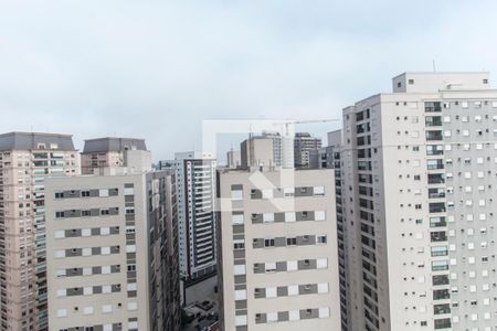 Vista Varanda Sala de apartamento à venda com 1 quarto, 53m² em Alphaville Empresarial, Barueri